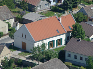 Dorfzentrum :: Luftbild