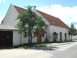 Dorfzentrum